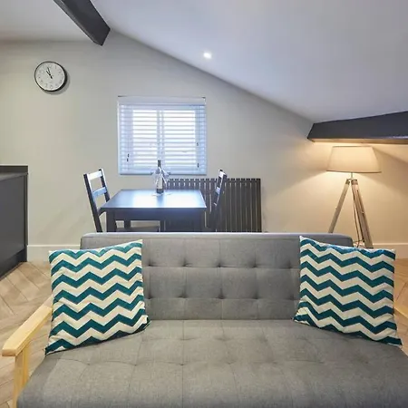 Grace's Loft - 1 Bed Διαμέρισμα Σκάρμπορο