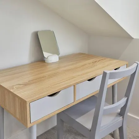 Daire Grace's Loft - 1 Bed