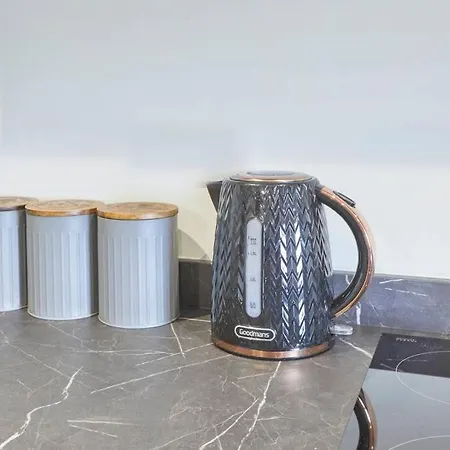 아파트 Grace's Loft - 1 Bed 스카버러