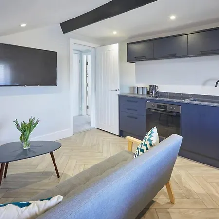 Grace's Loft - 1 Bed 아파트