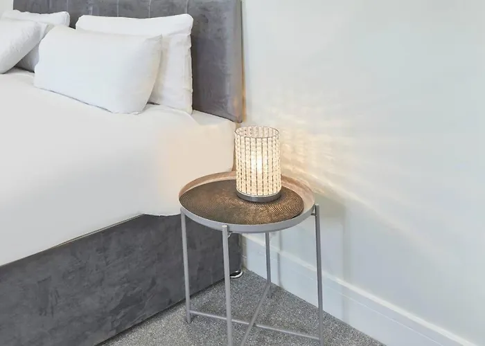 아파트 Grace's Loft - 1 Bed