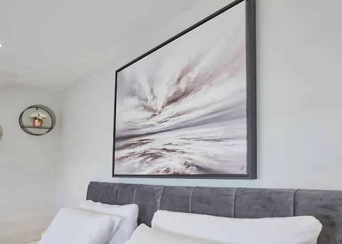 Grace's Loft - 1 Bed 아파트