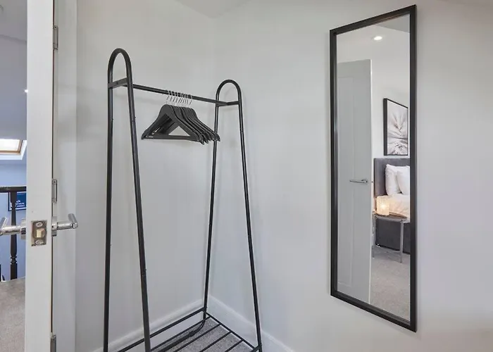 Grace's Loft - 1 Bed 아파트 스카버러