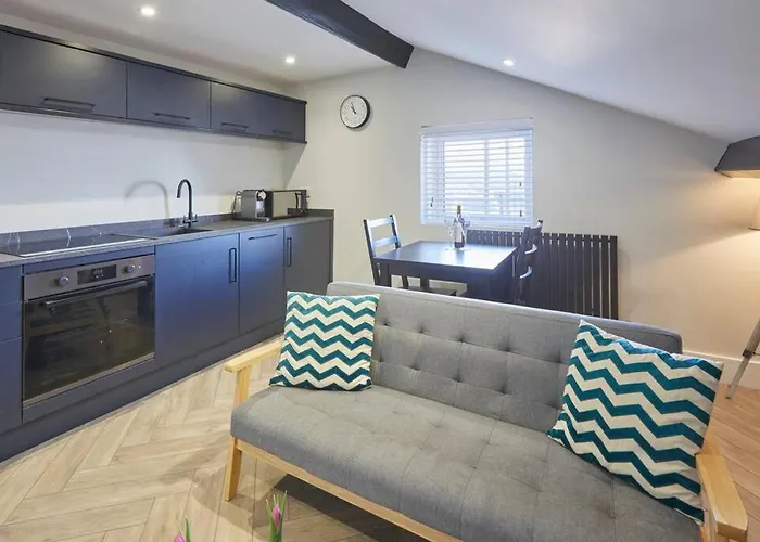 Grace's Loft - 1 Bed *