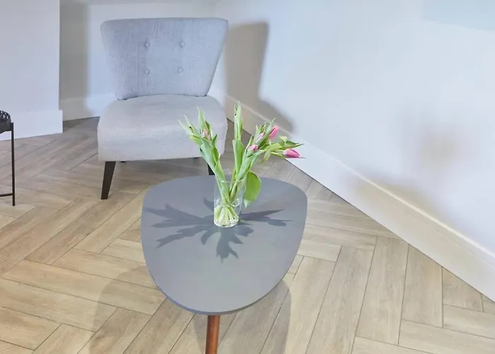 Grace's Loft - 1 Bed *