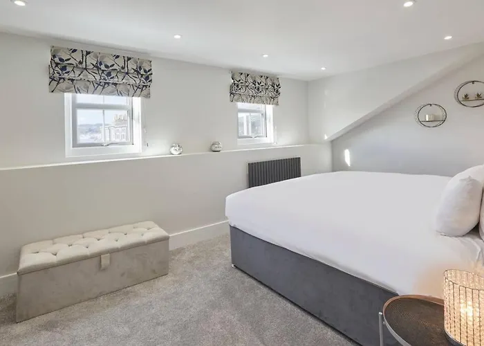 Grace's Loft - 1 Bed